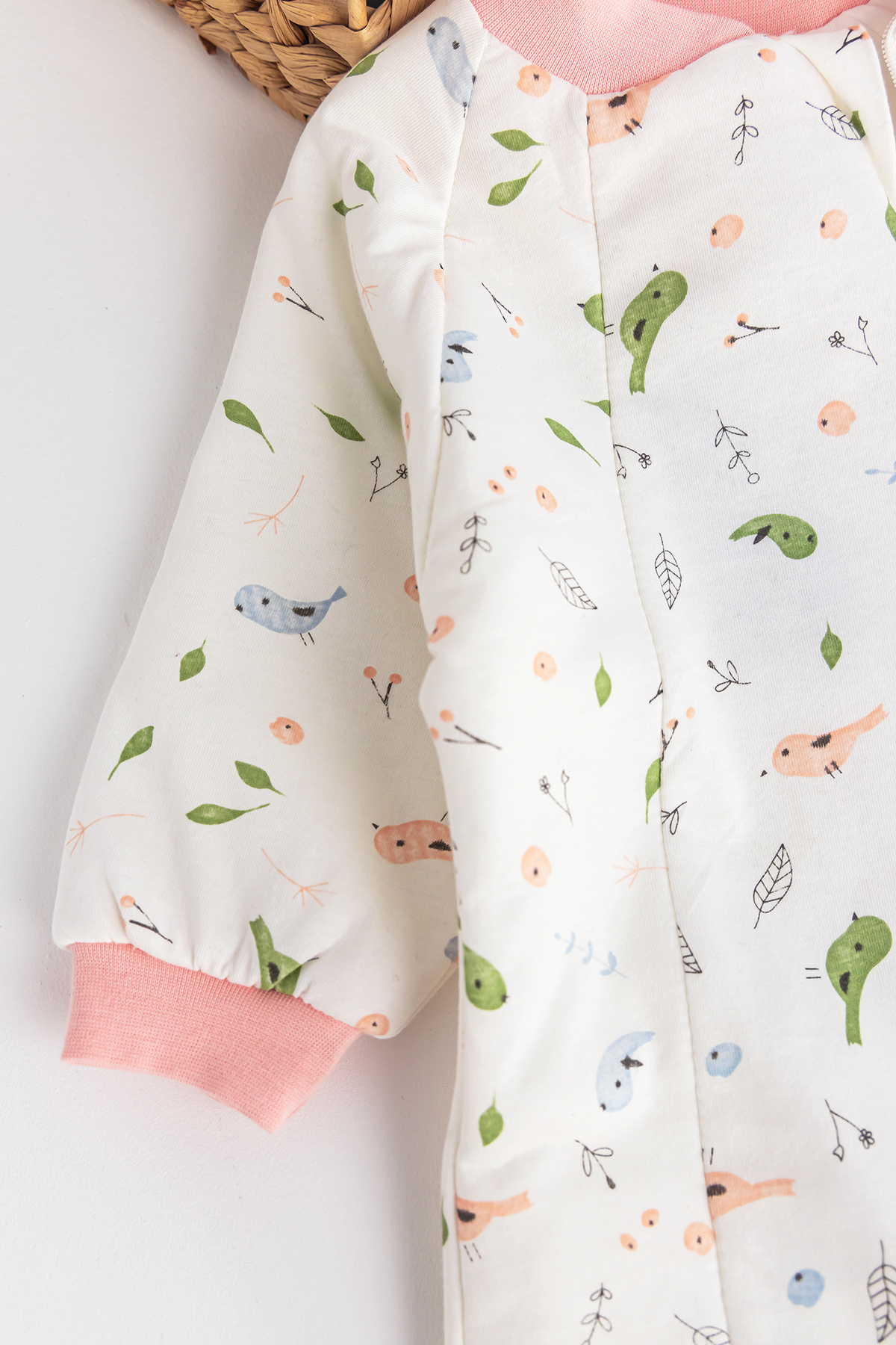 Babymod kız bebek çocuk uyku tulumu