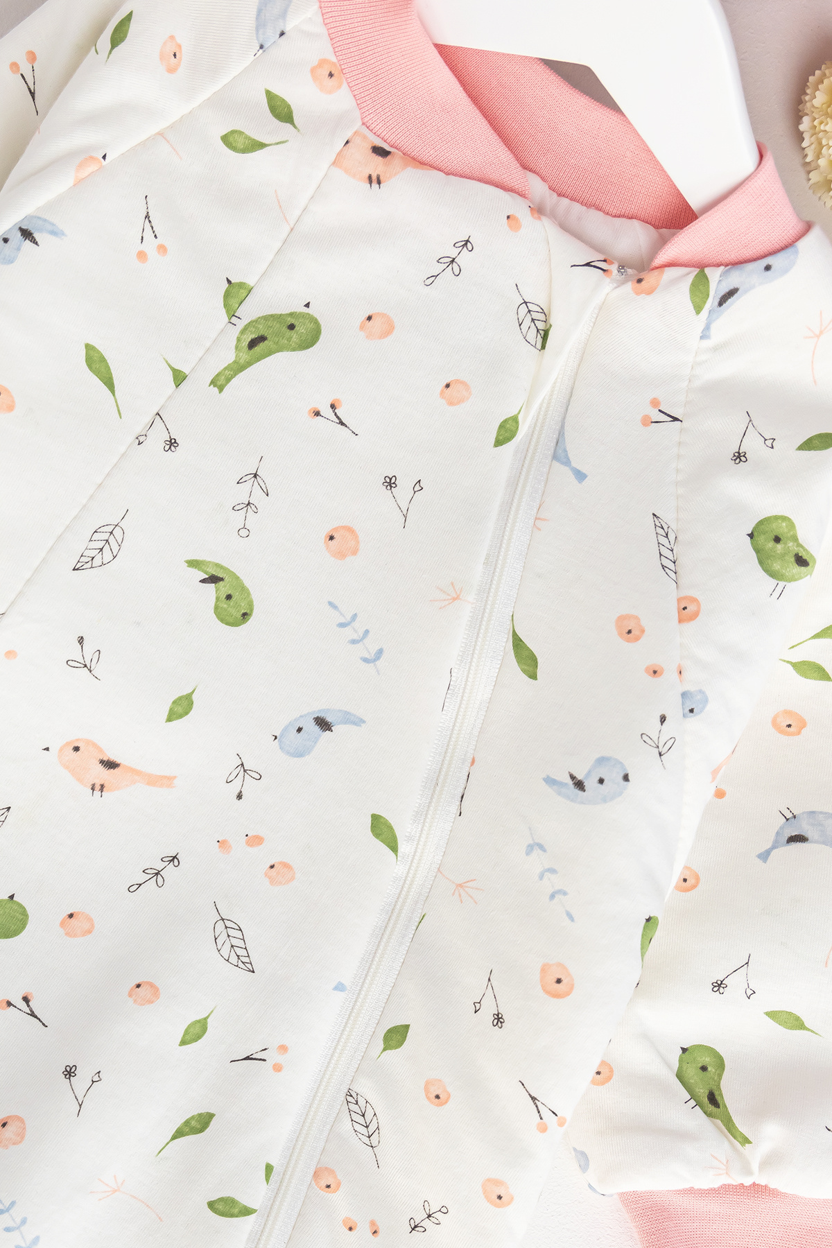 Babymod kız bebek çocuk uyku tulumu