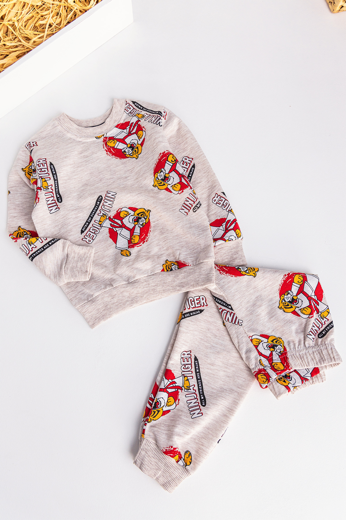Babymod erkek çocuk pijama