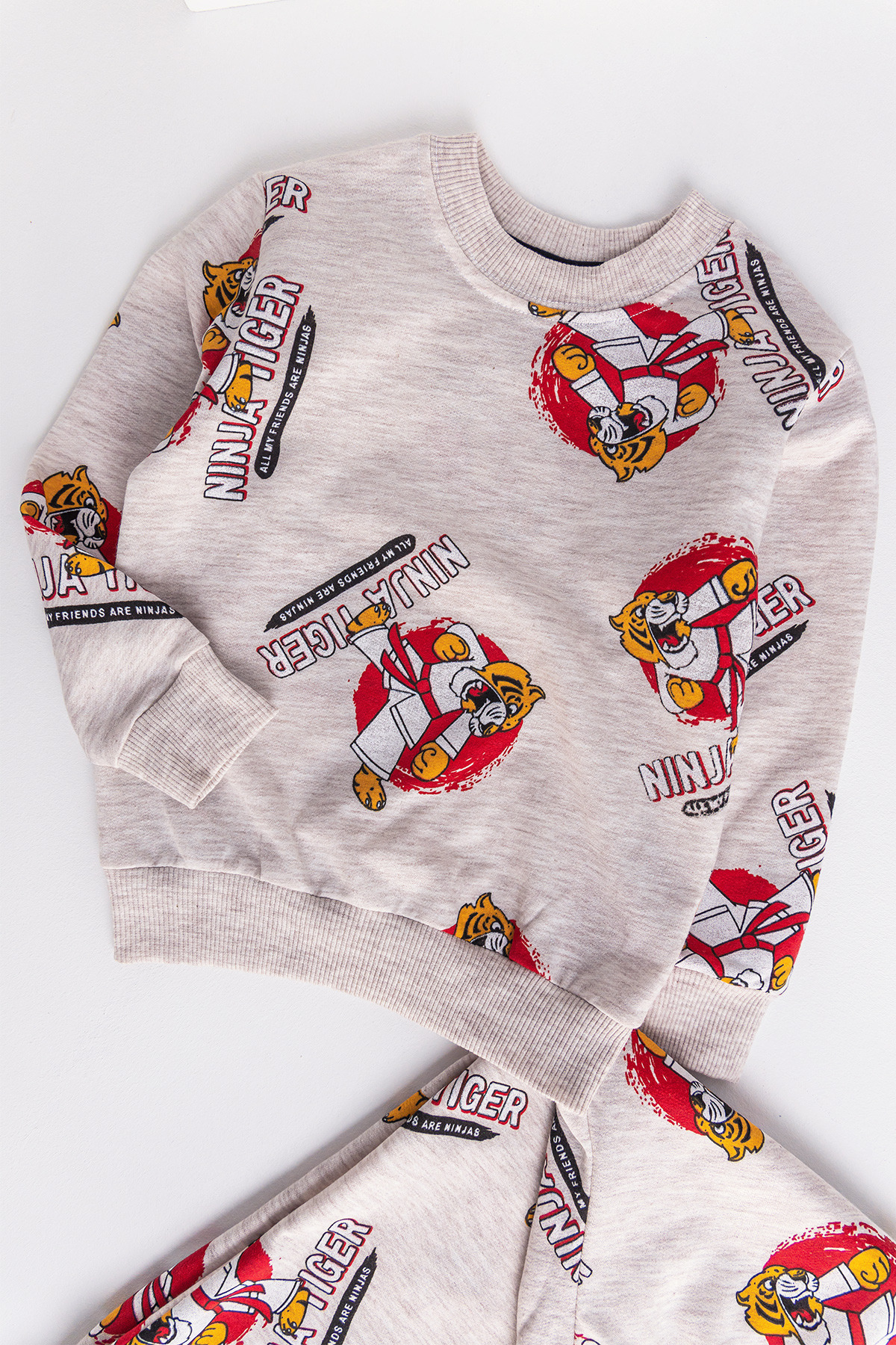 Babymod erkek çocuk pijama