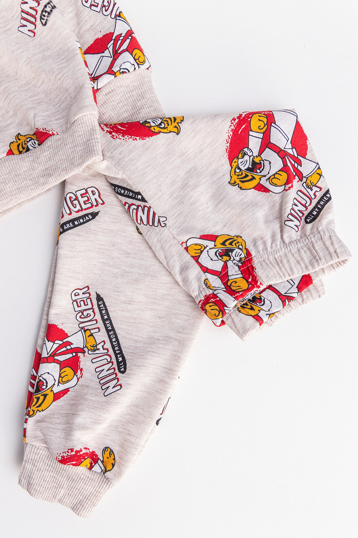 Babymod erkek çocuk pijama