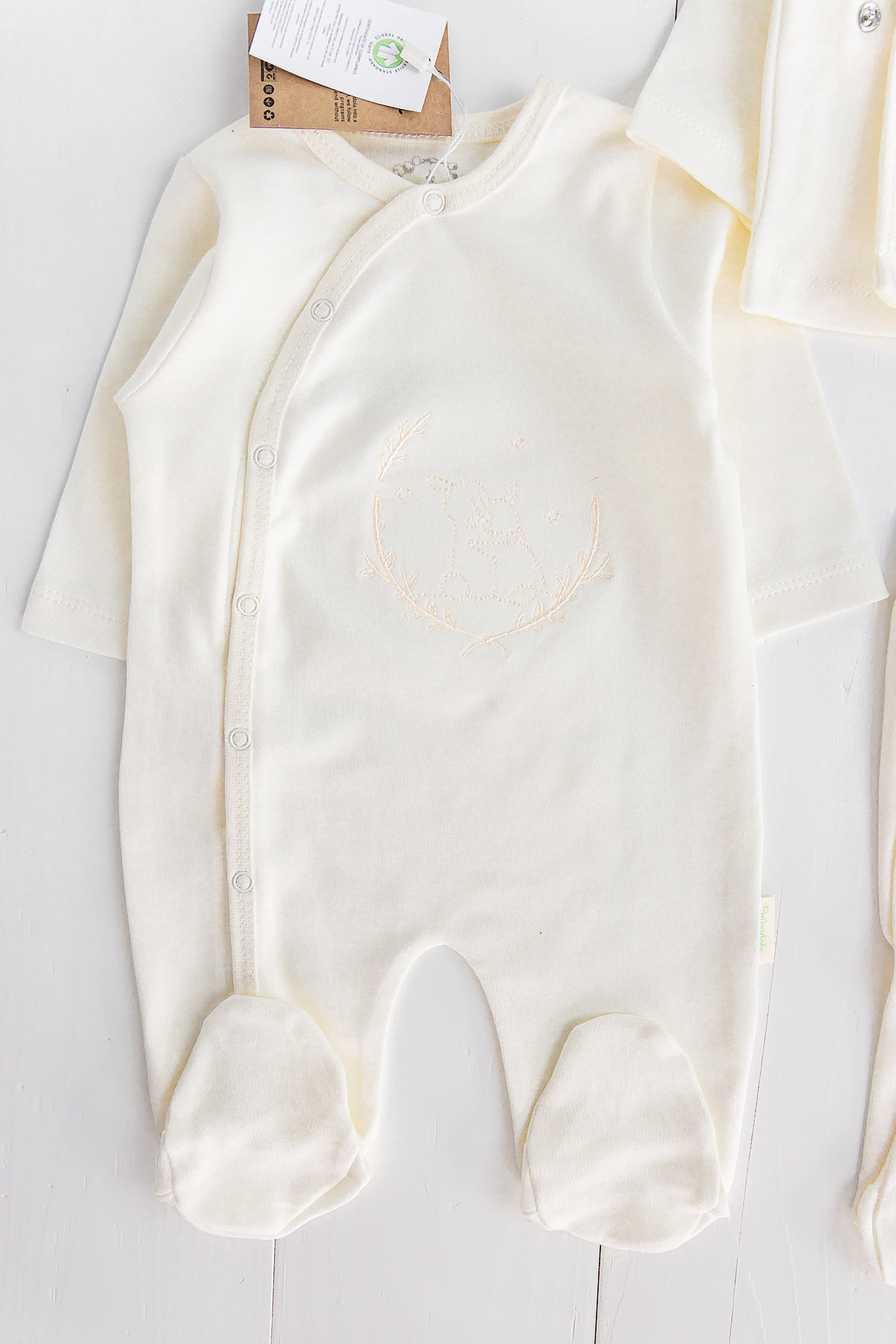 Babymod kız bebek hastane çıkışı