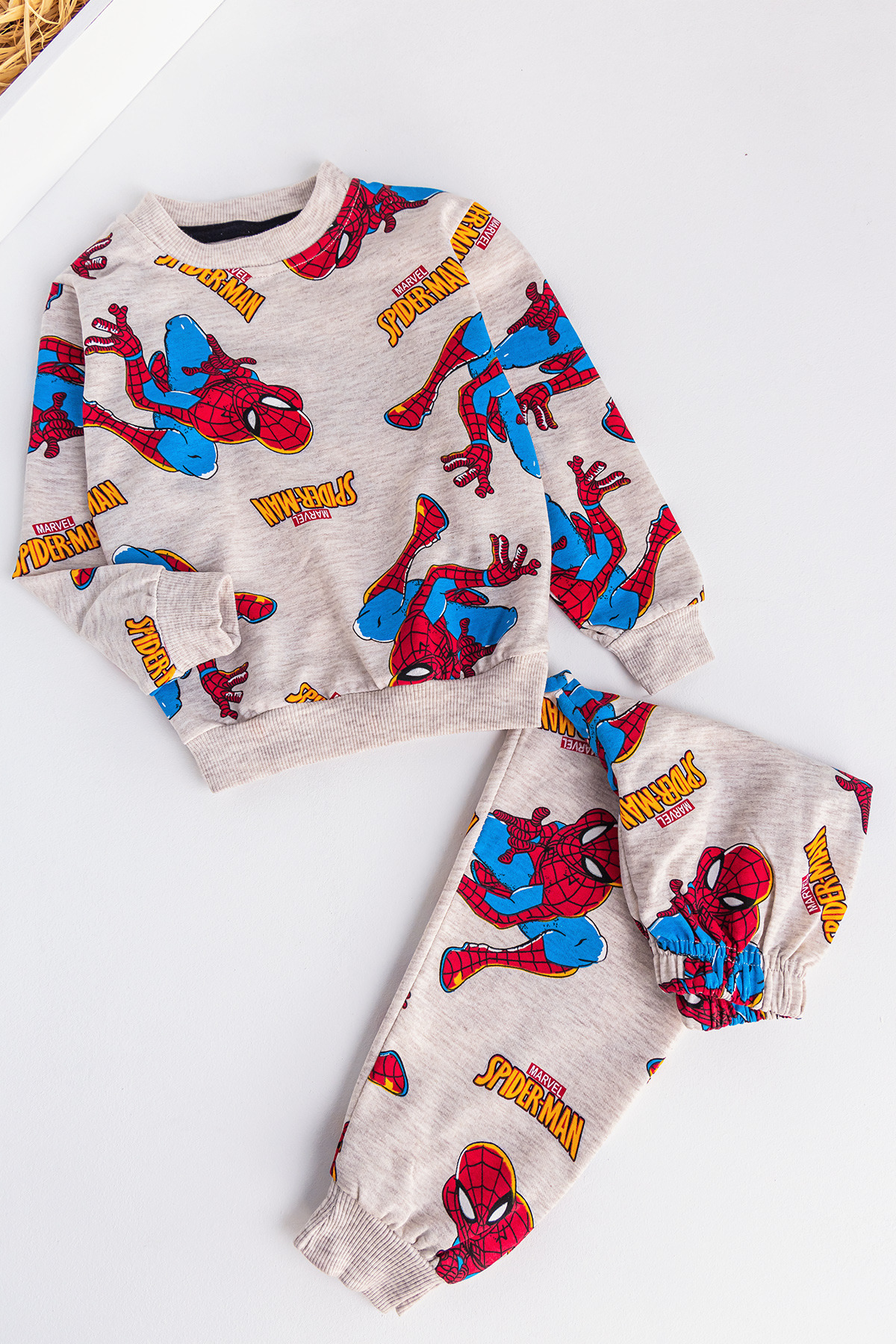 Babymod erkek çocuk pijama takımı