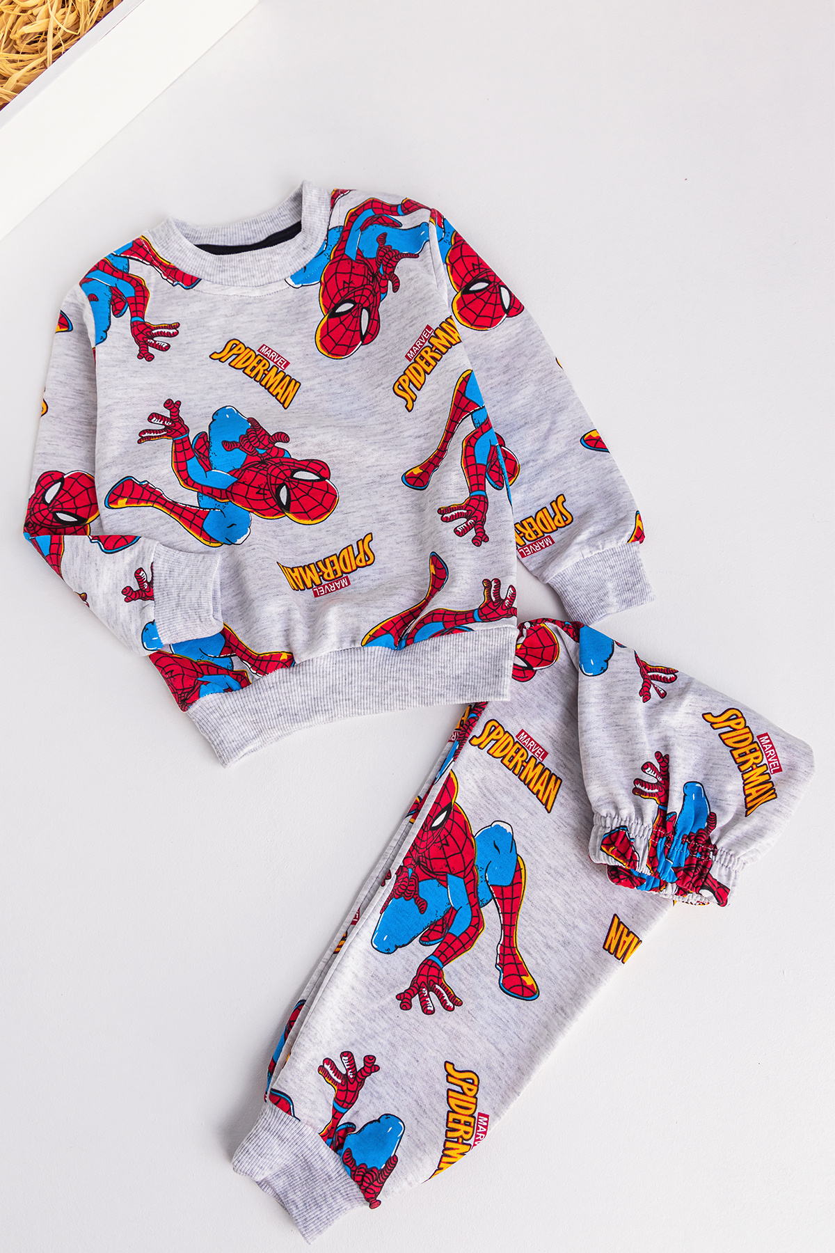 Babymod erkek çocuk pijama takımı