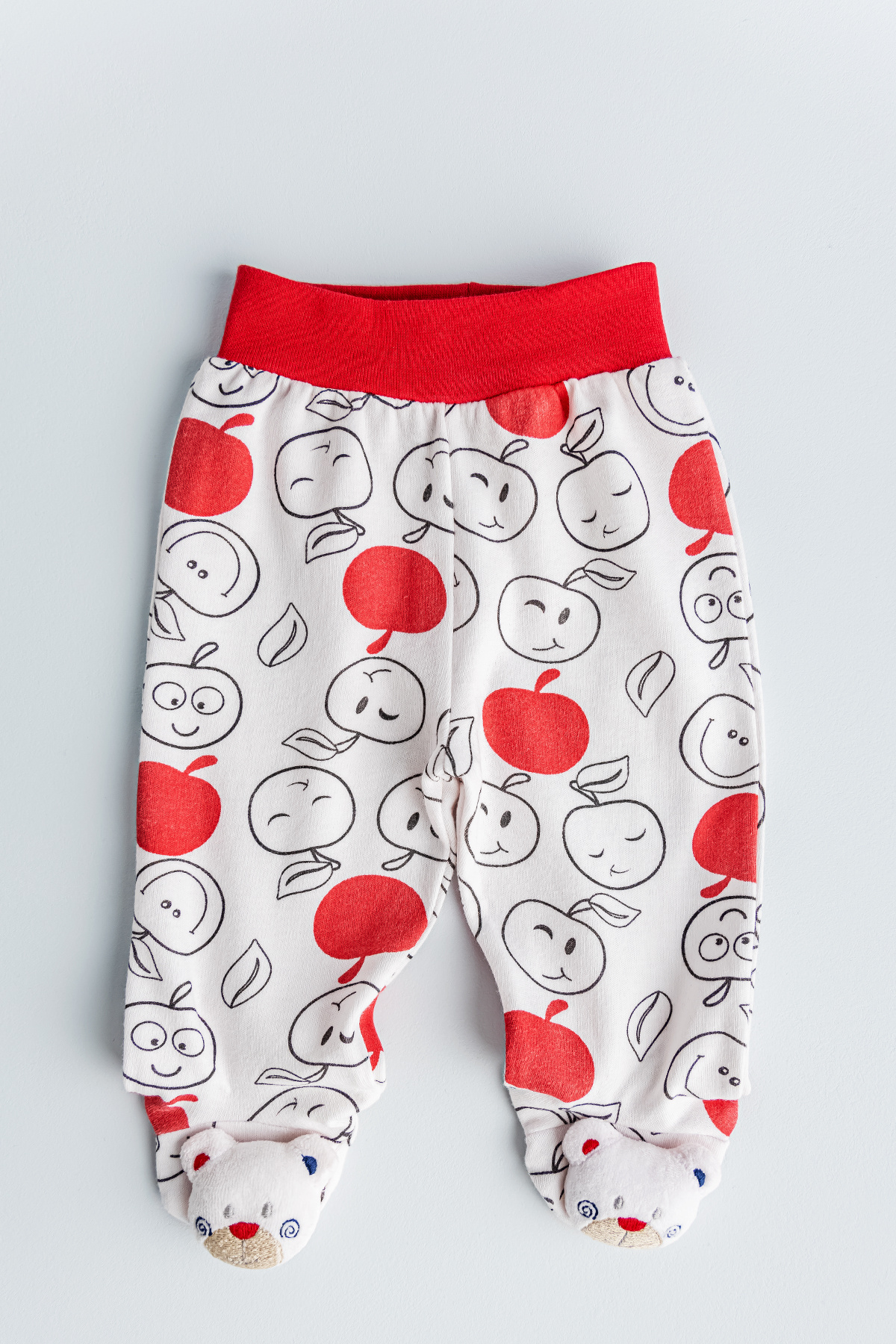 Babymod bebek tek alt pantolon