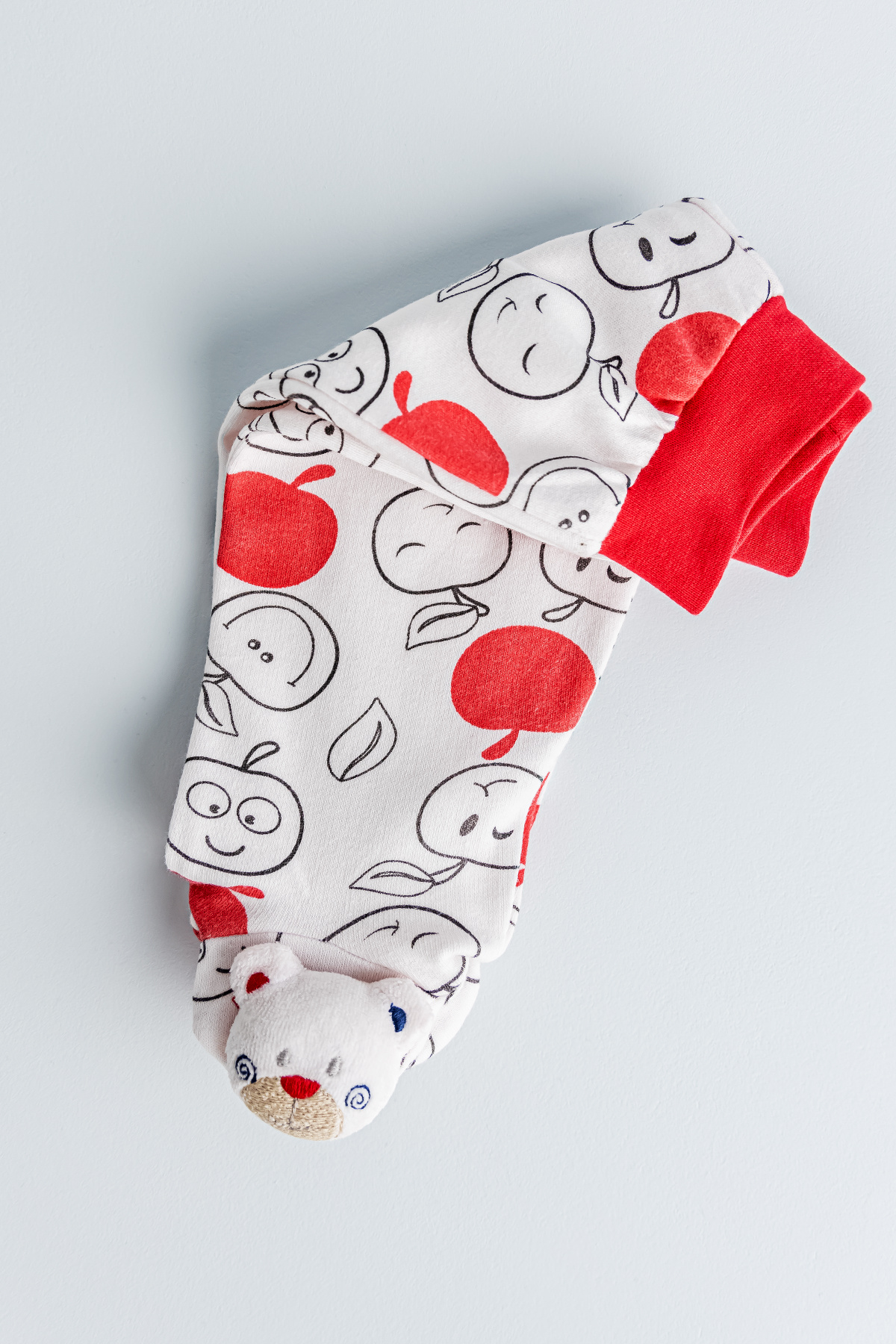 Babymod bebek tek alt pantolon