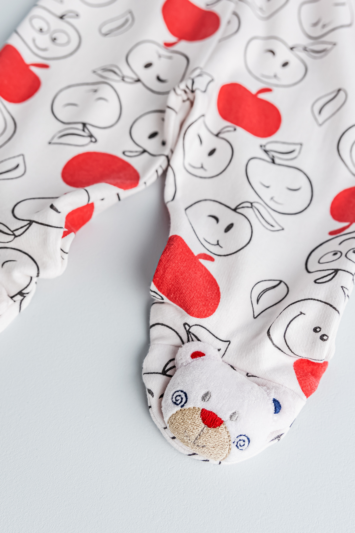 Babymod bebek tek alt pantolon