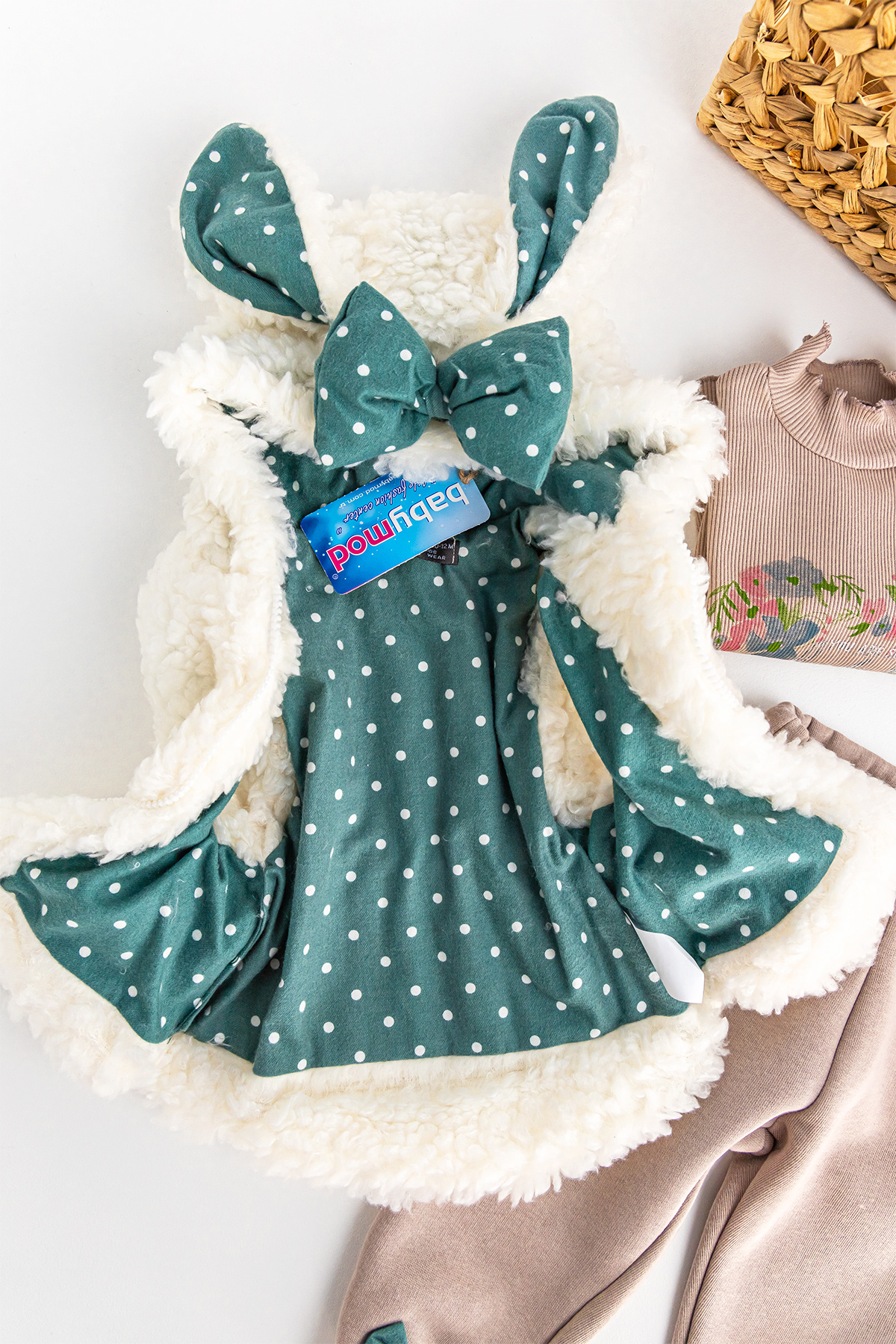 Babymod kız bebek takım