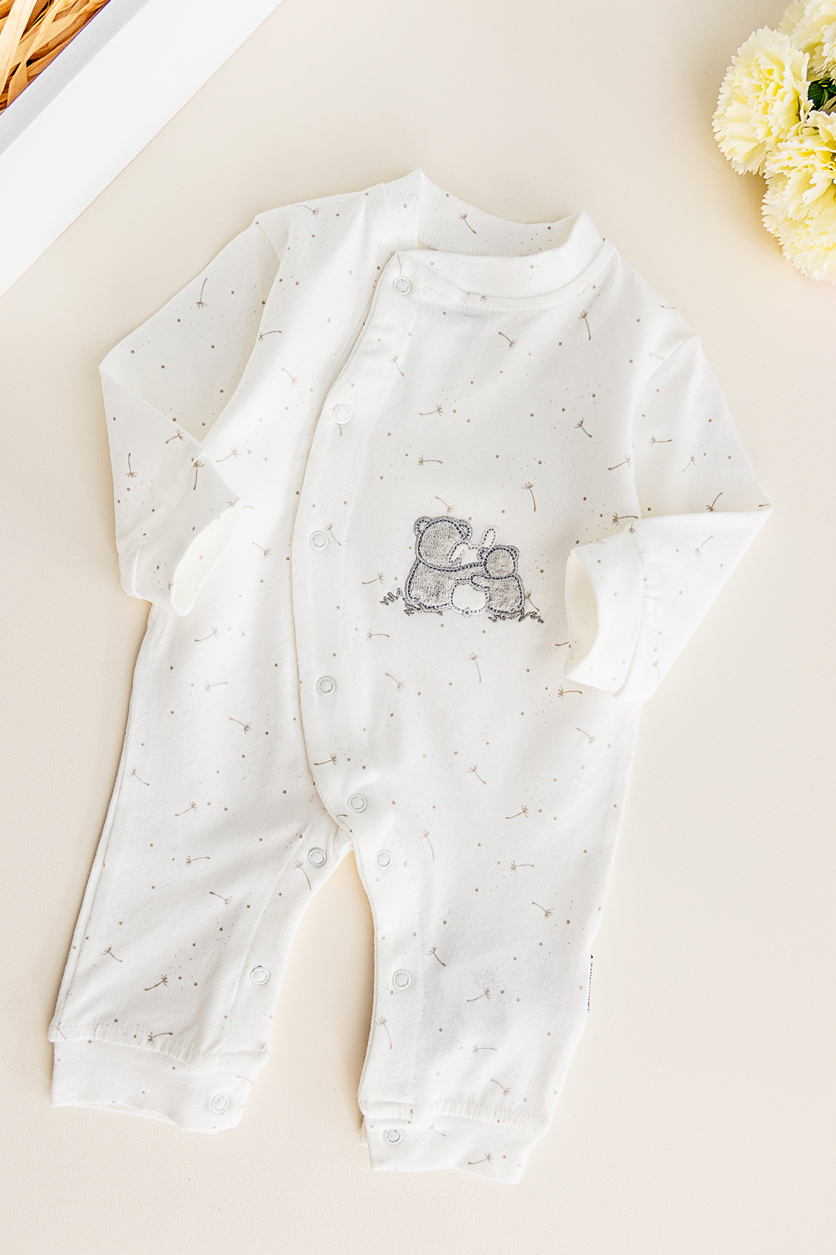 Babymod prematüre bebek tulum