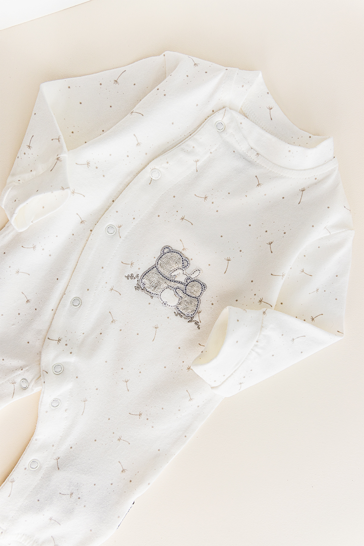 Babymod prematüre bebek tulum