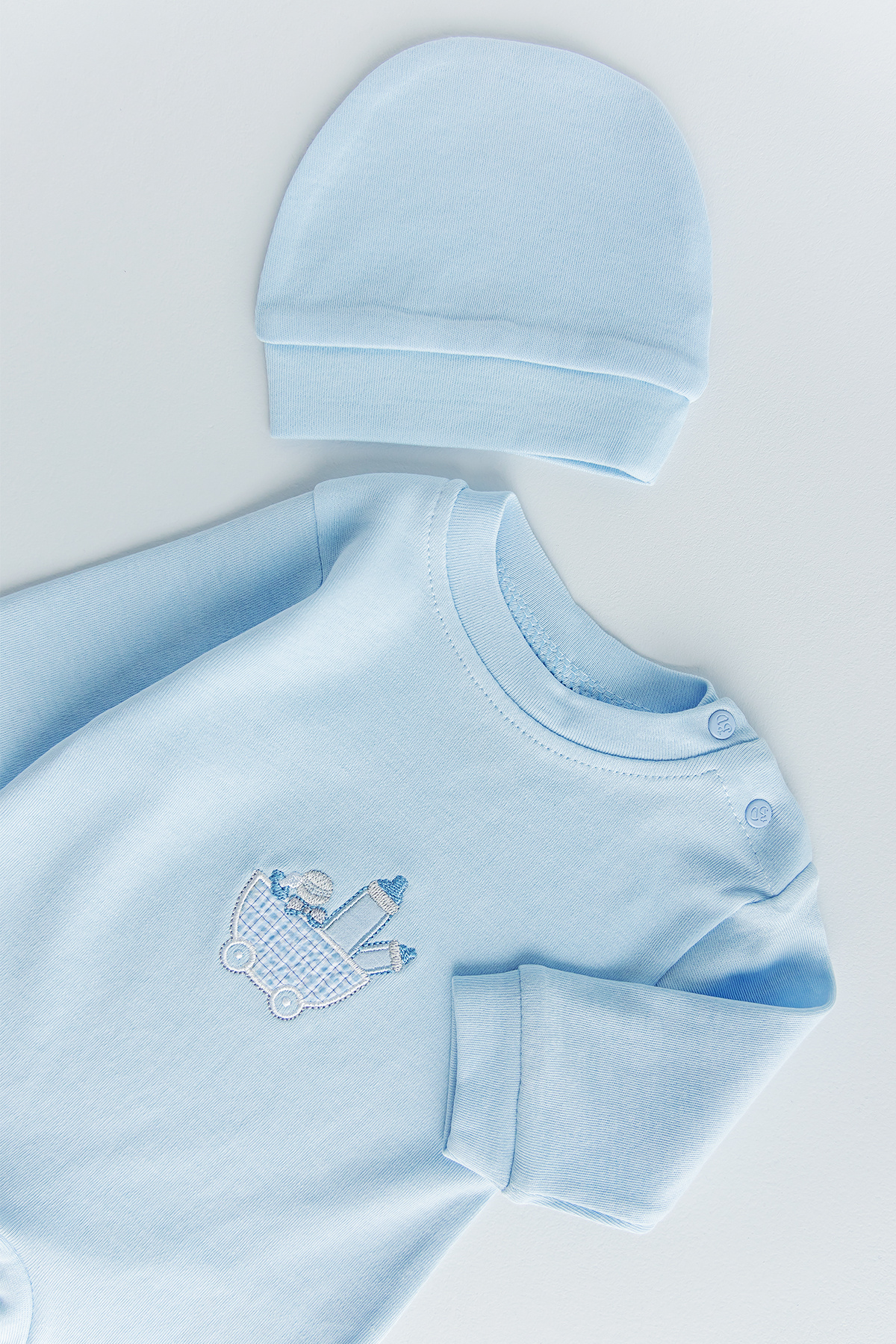 Babymod prematüre bebek tulum