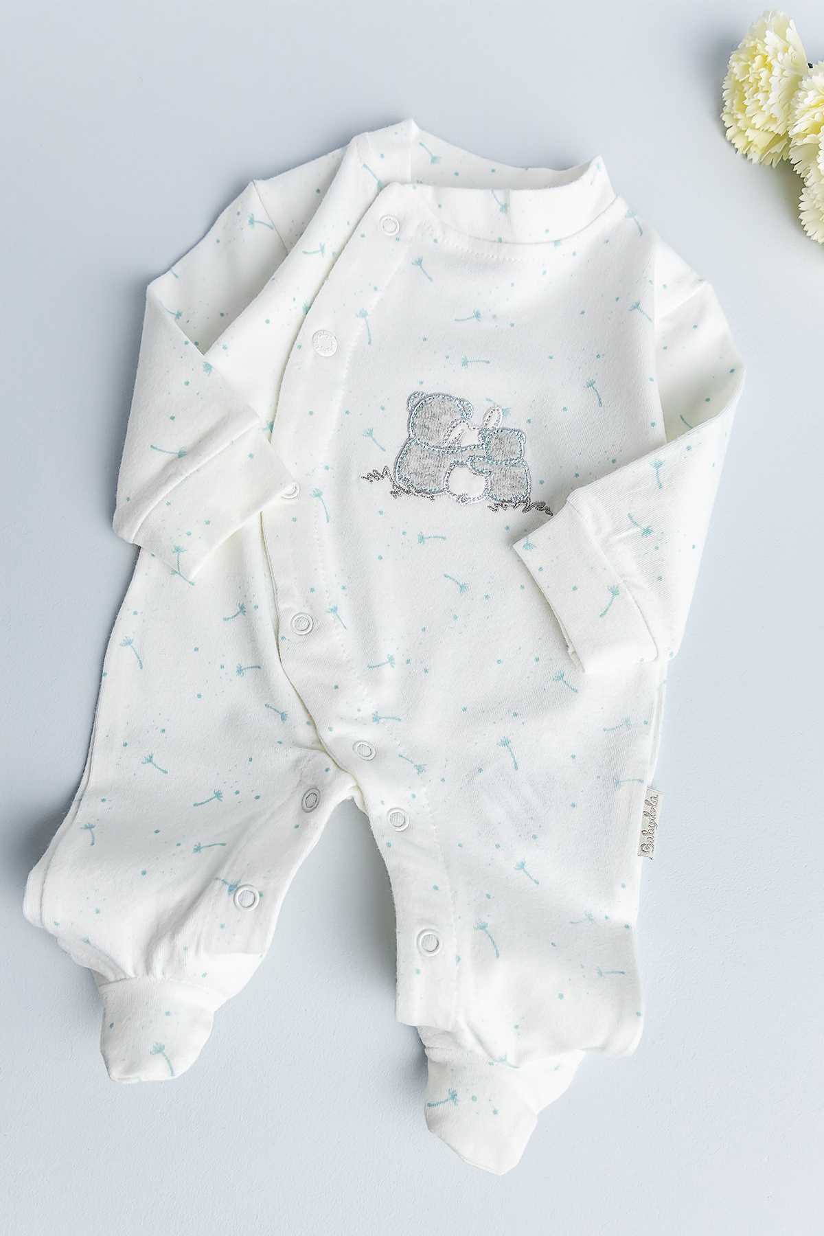 Babymod prematüre bebek tulum