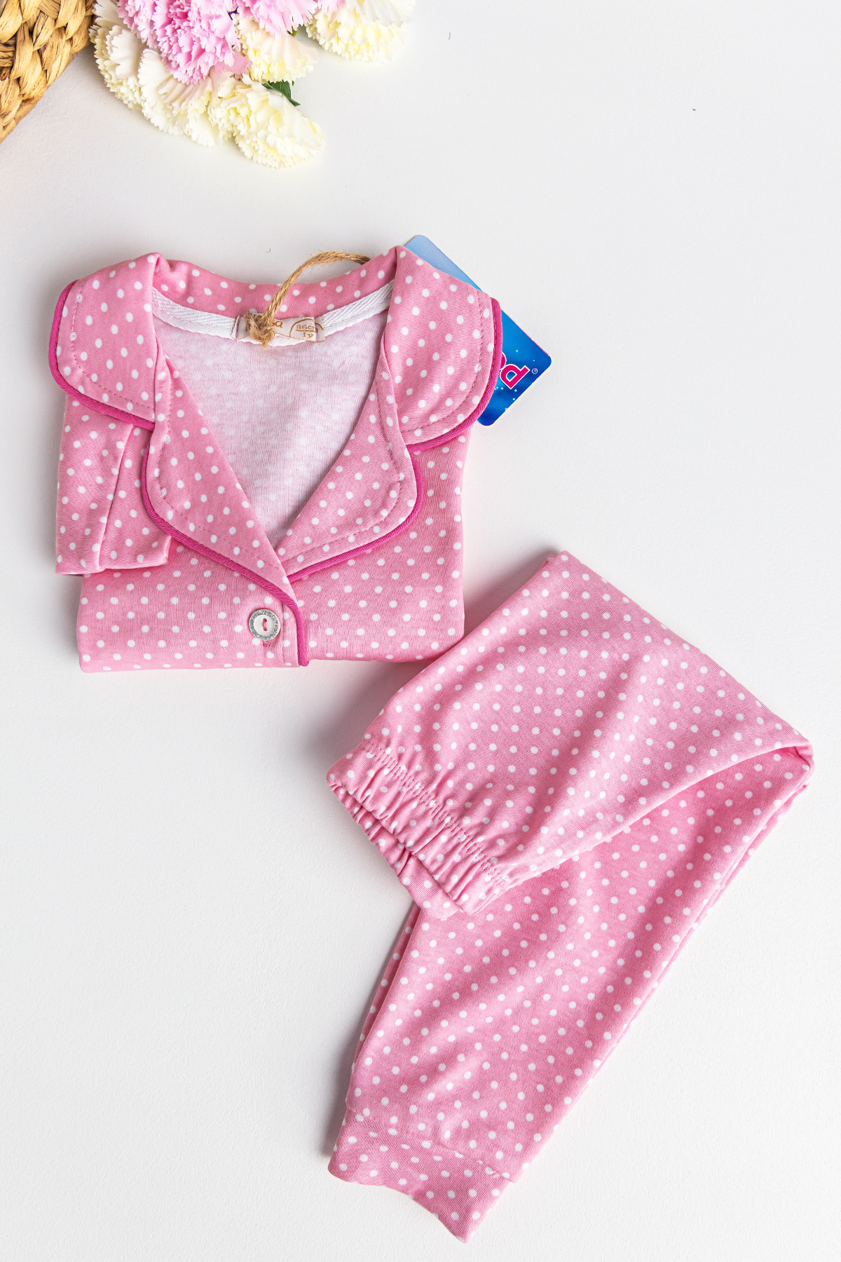 Babymod kız çocuk pijama