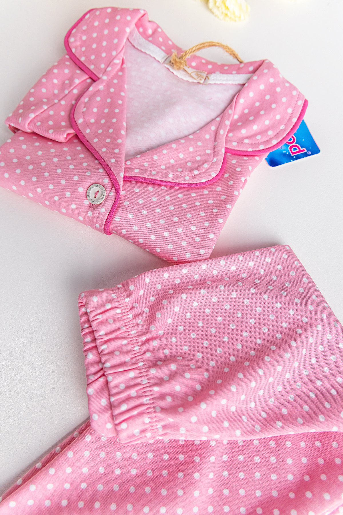 Babymod kız çocuk pijama