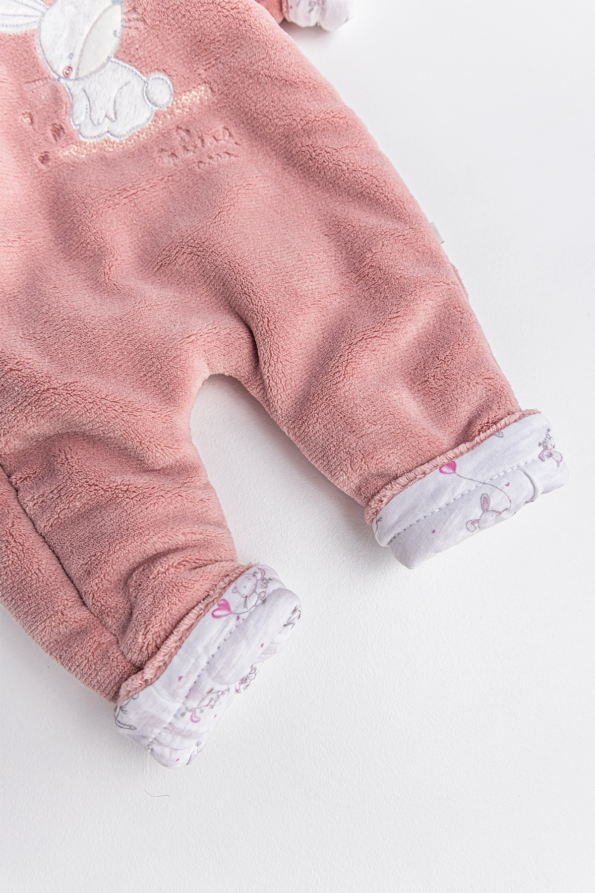 Babymod kız bebek tulum