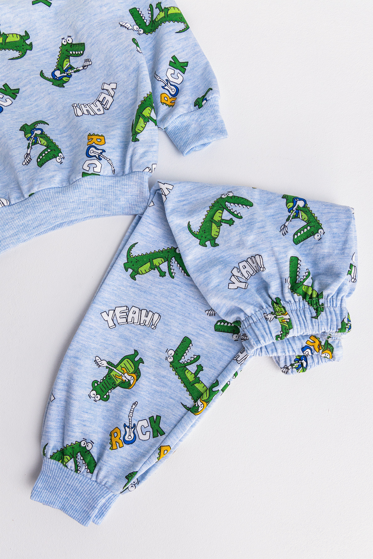 Babymod erkek çocuk pijama takımı