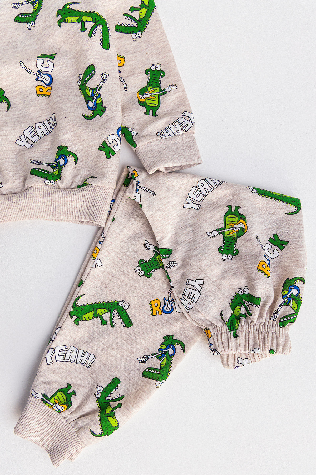 Babymod erkek çocuk pijama takımı