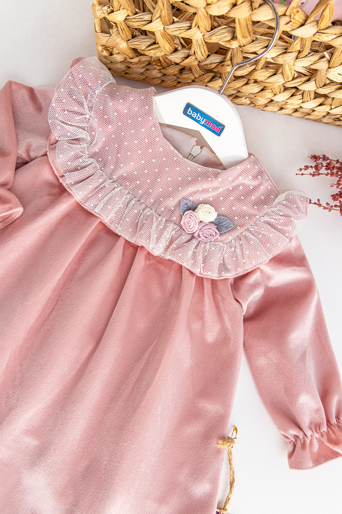 Babymod bebek elbise