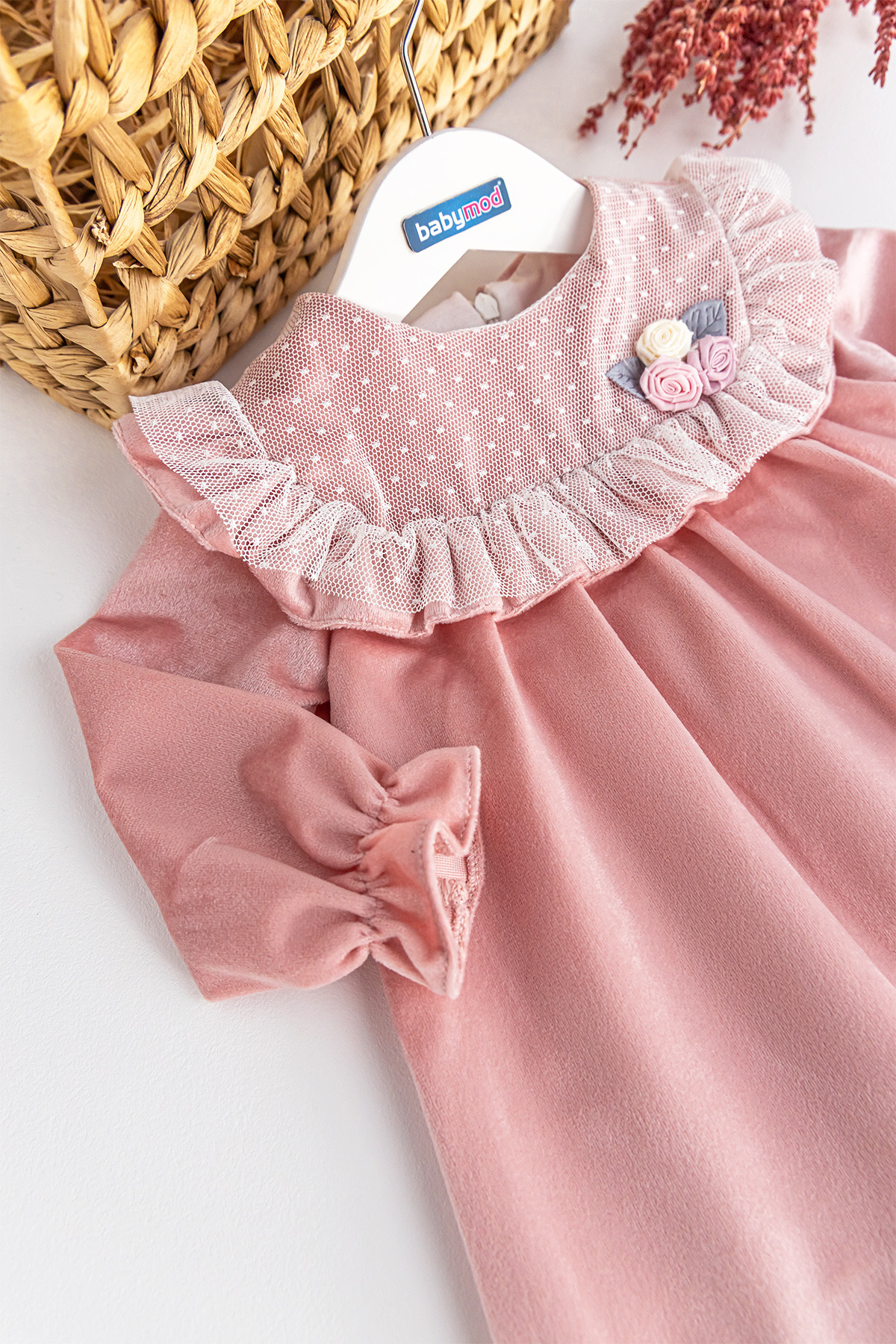 Babymod bebek elbise