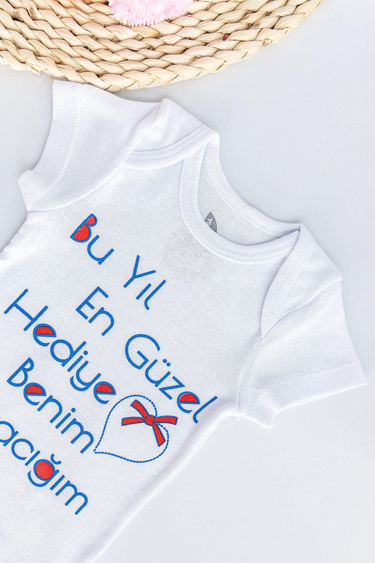 Babymod bebek çıt çıtlı body