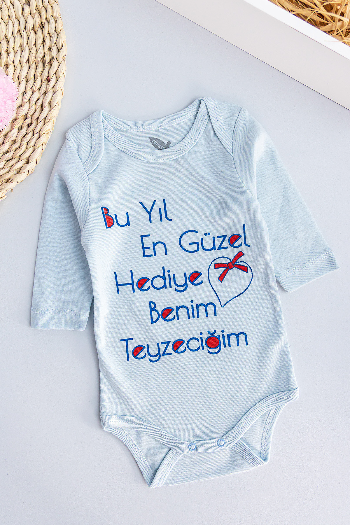 Babymod bebek zıbın