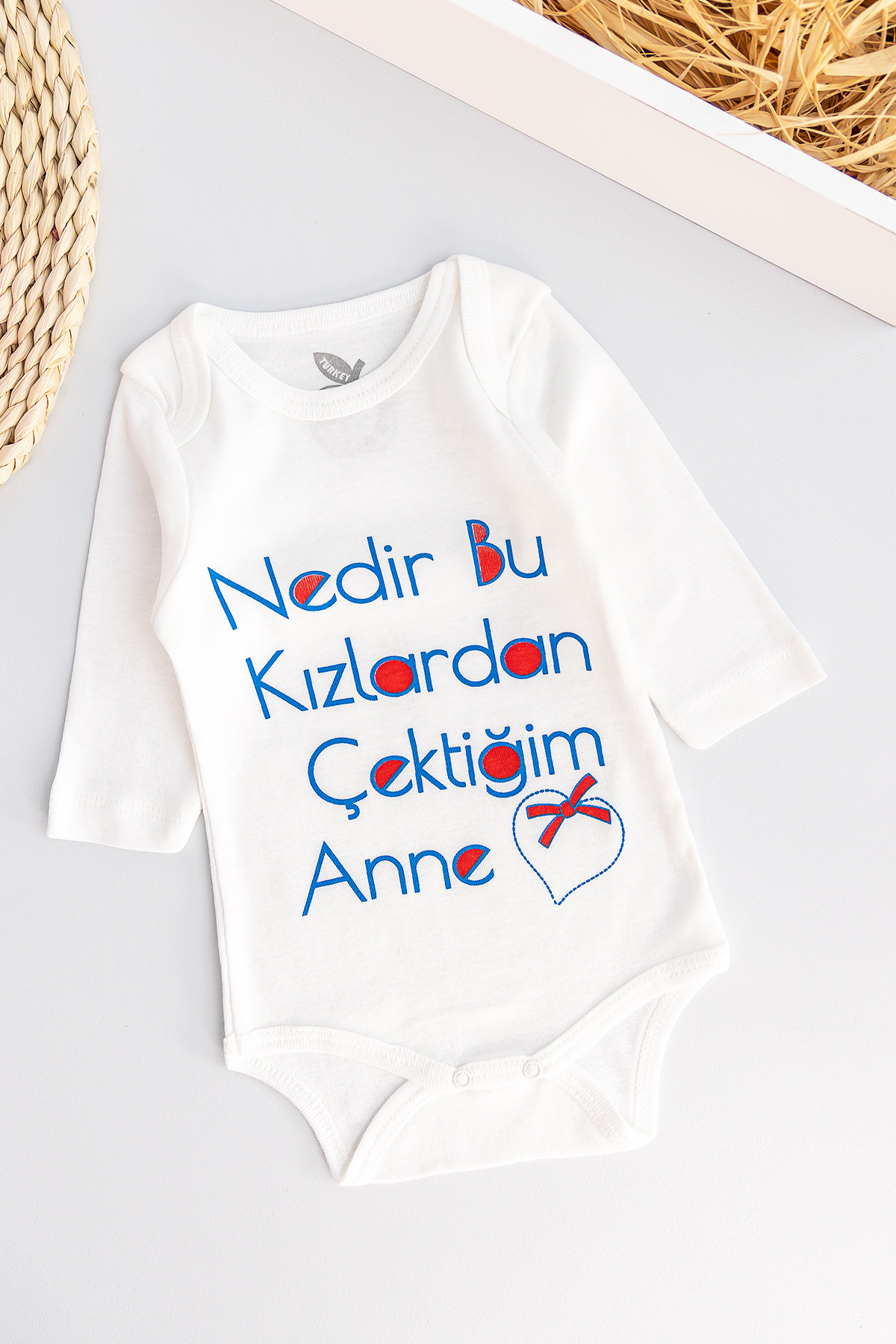 Babymod bebek zıbın