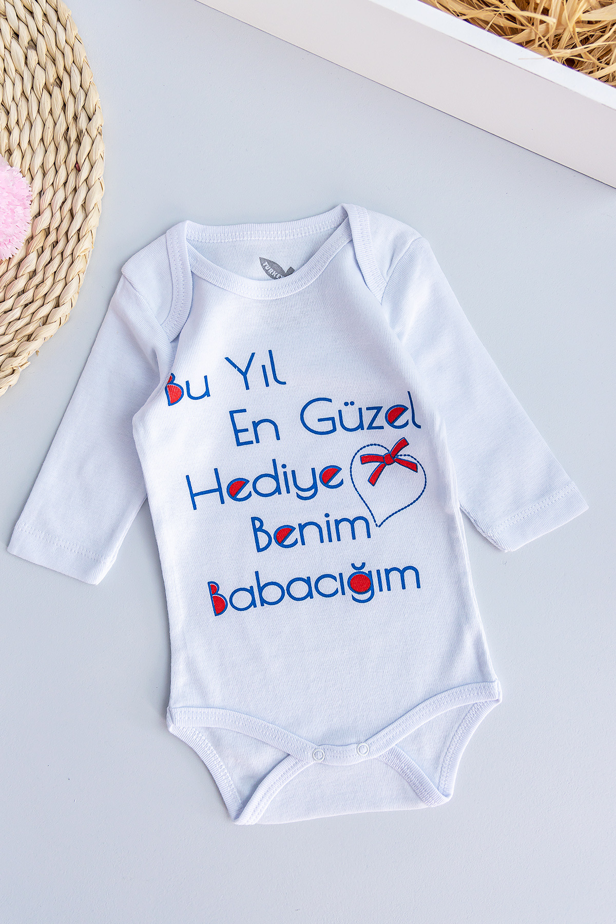 Babymod bebek zıbın