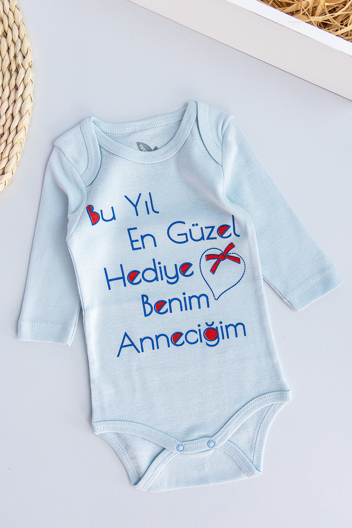 Babymod bebek zıbın
