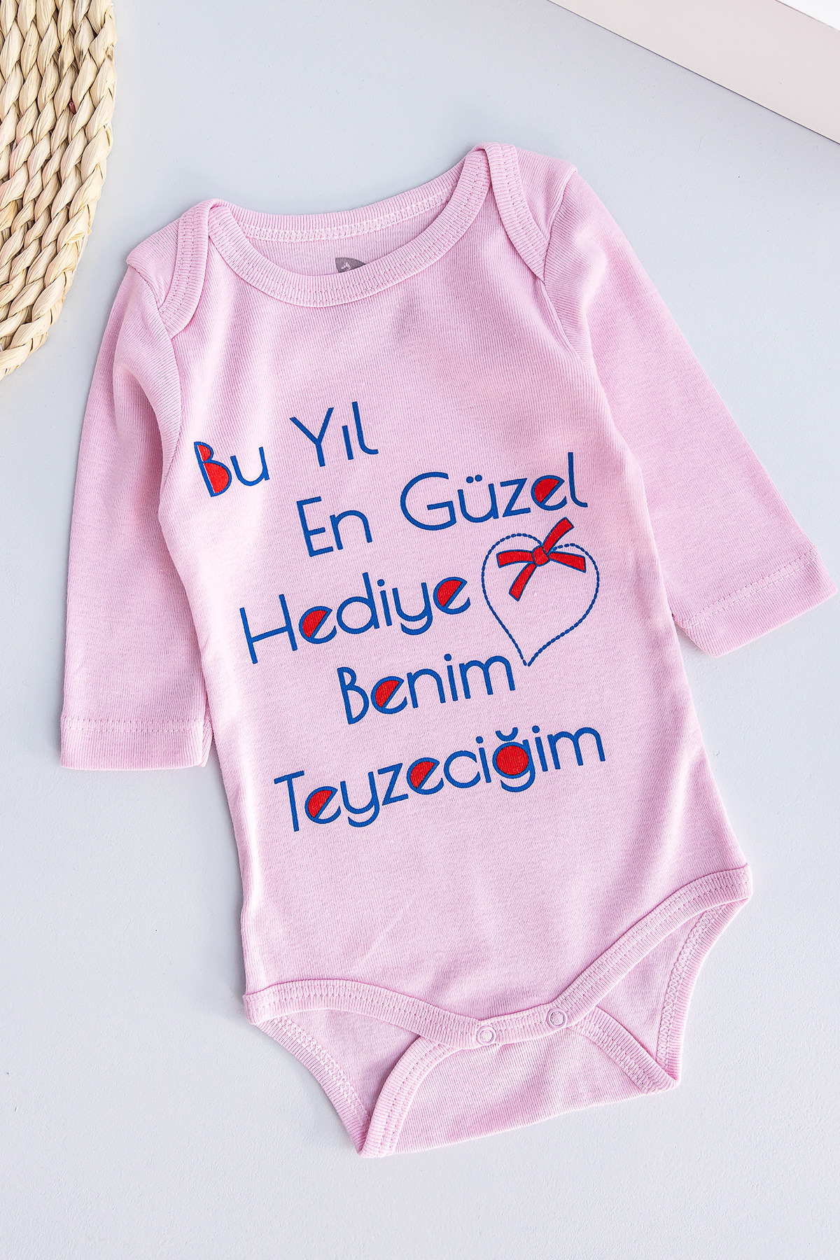 Babymod kız bebek zıbın