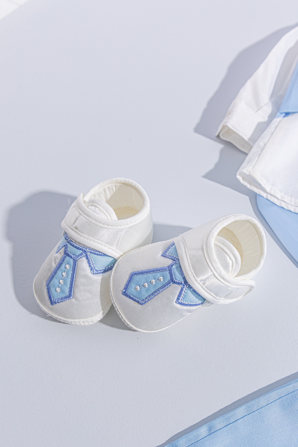Babymod erkek bebek mevlüt takımı