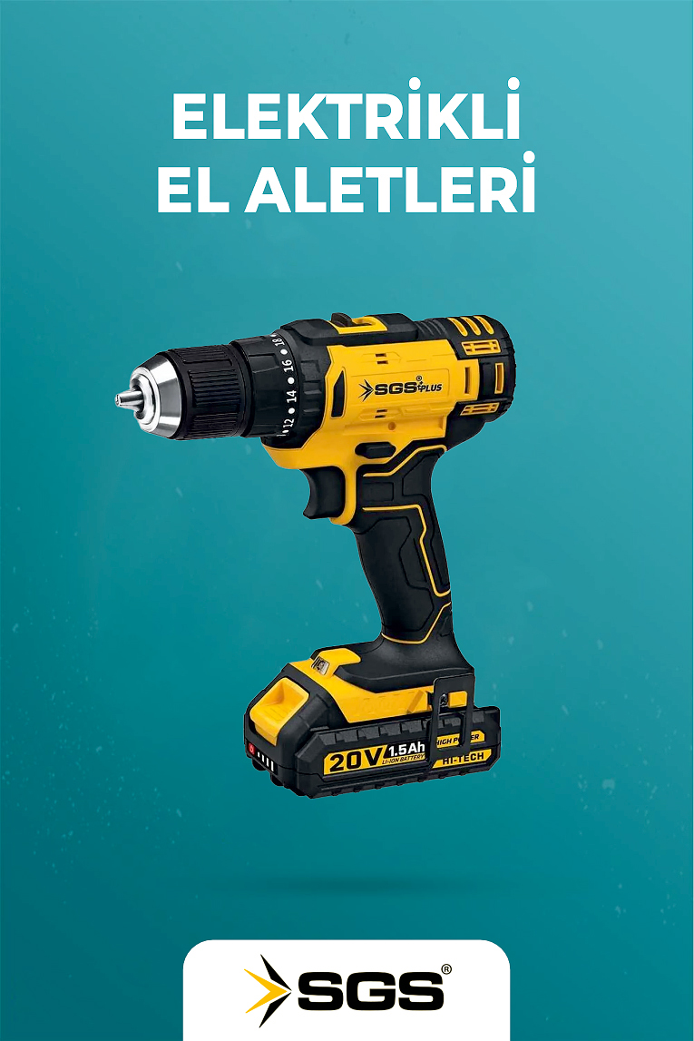 Elektrikli El Aletleri