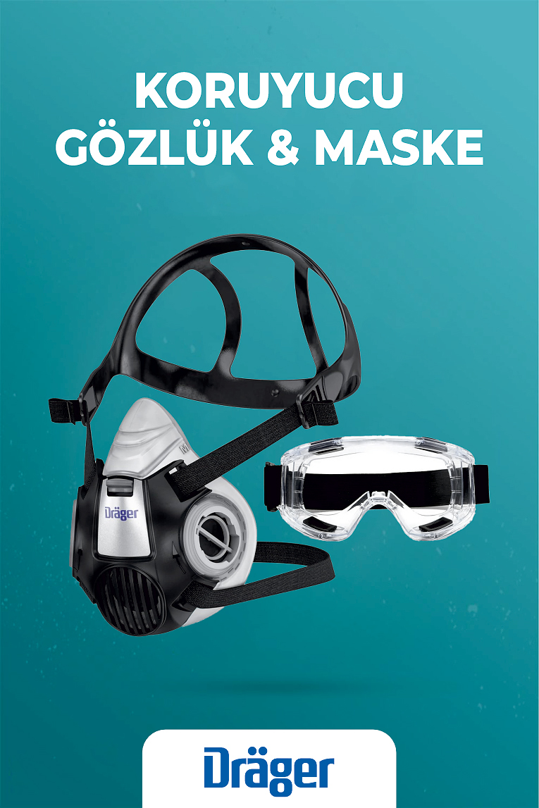 Gözlük ve Maske