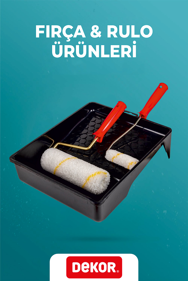 Fırça ve Rulo
