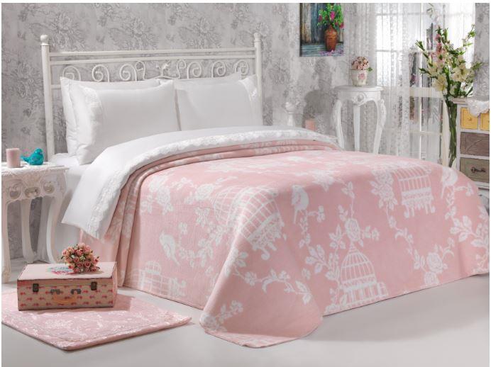 Elart Aktüel Çeyiz Paketi Gelin Seti 68 Parça Krem Ev