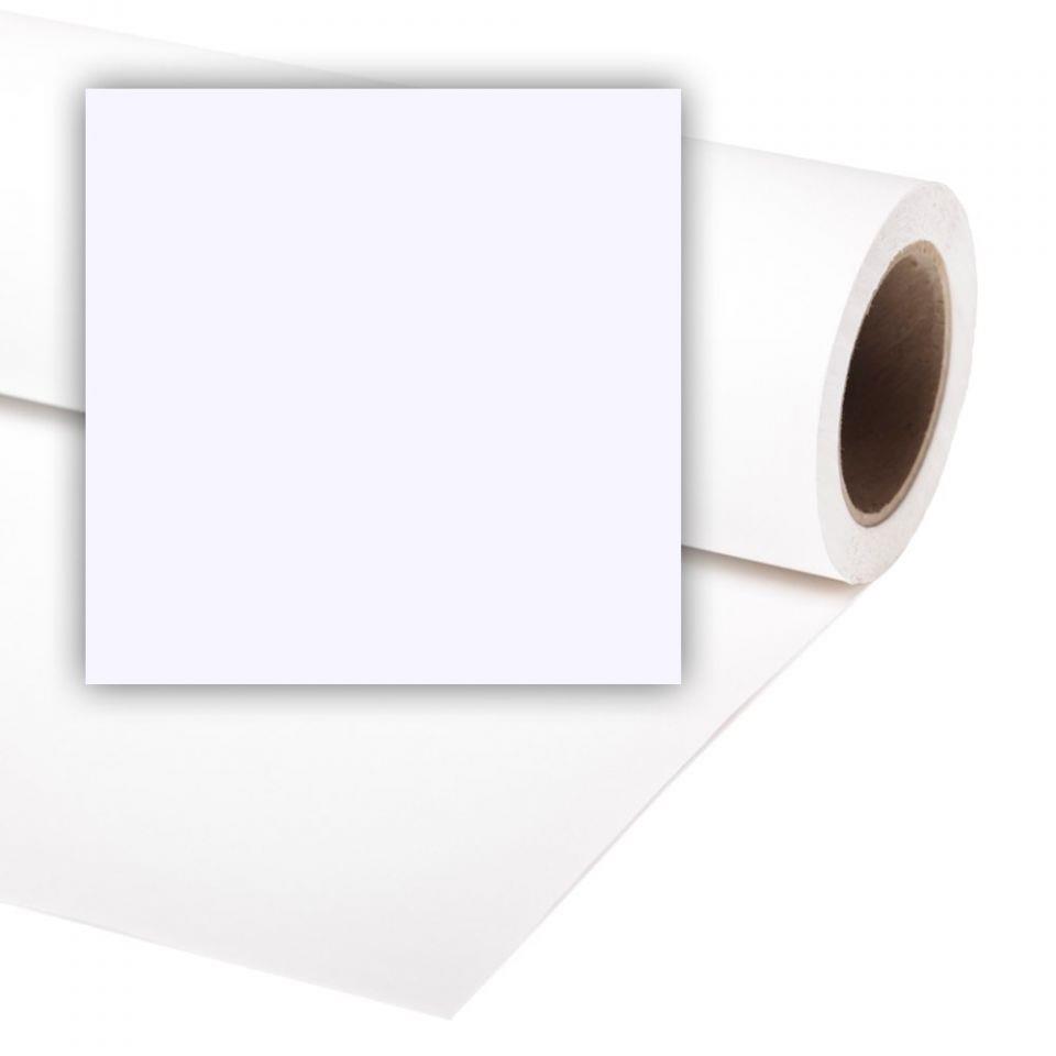 Colorama Colorama 135x11 Arctic White Karton Fon - Ürün Detay Görseli