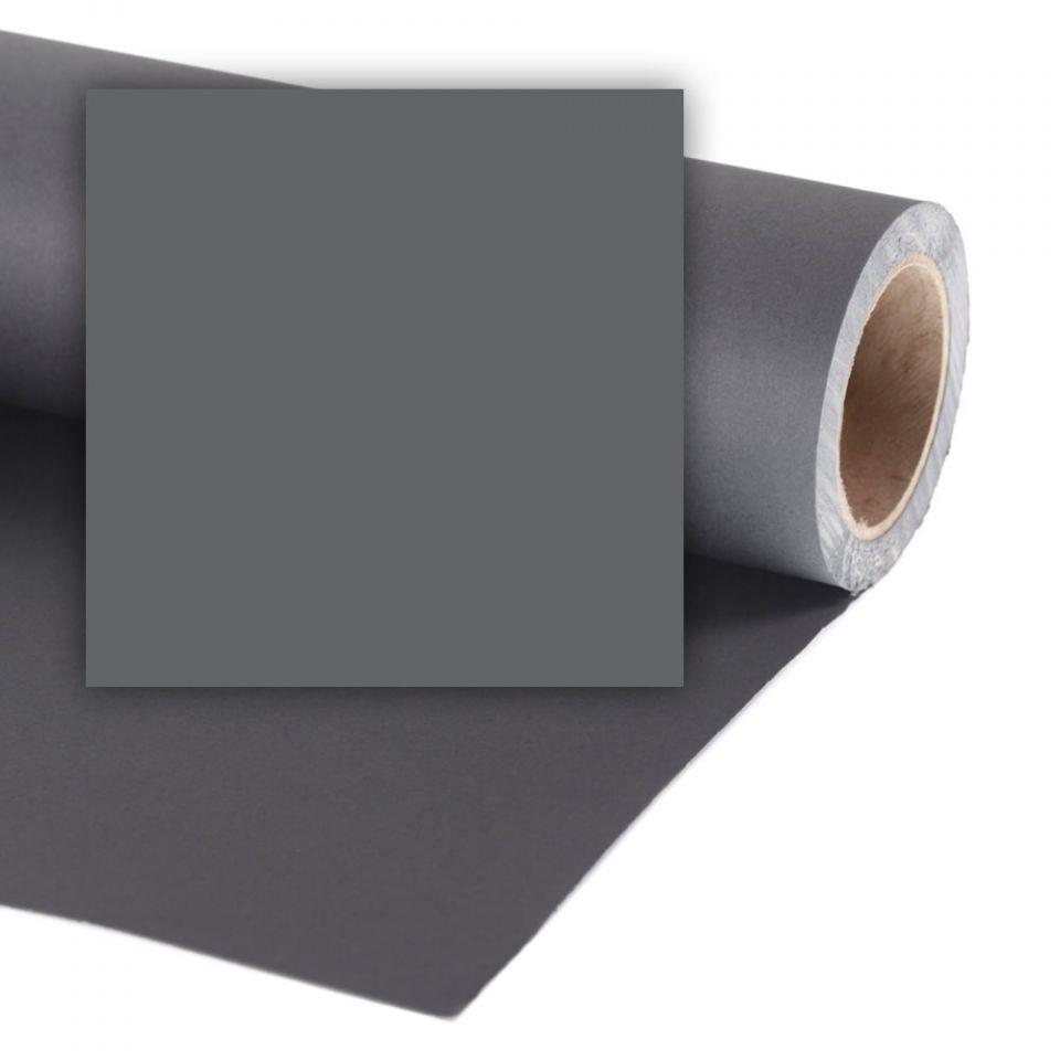 Colorama Colorama 135x11 Charcoal Karton Fon - Ürün Detay Görseli