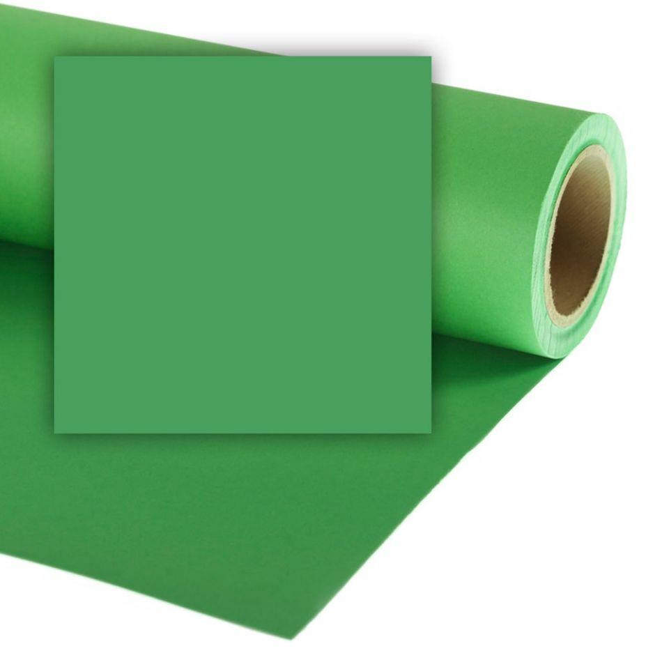 Colorama Colorama 272x11 Chromagreen Karton Fon - Ürün Detay Görseli