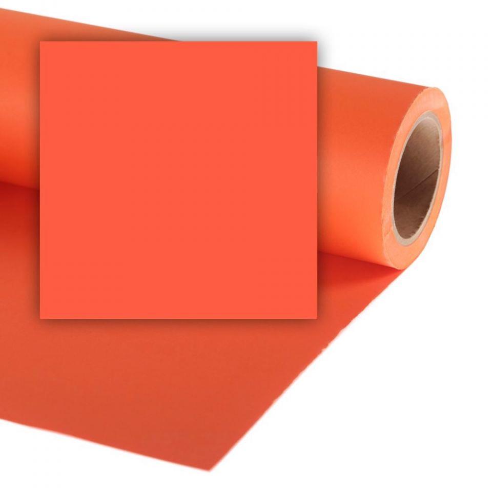Colorama Colorama 272x11 Mandarin Karton Fon - Ürün Detay Görseli
