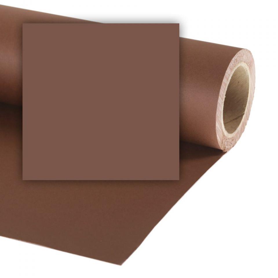 Colorama Colorama 272x11 Peat Brown Karton Fon - Ürün Detay Görseli