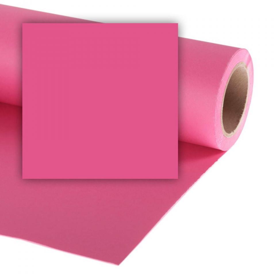 Colorama Colorama 272x11 Rose Pink Karton Fon - Ürün Detay Görseli