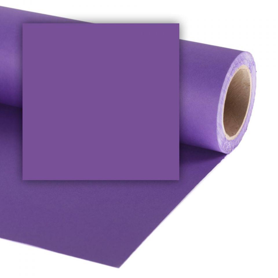 Colorama Colorama 272x11 Royal Purple Karton Fon - Ürün Detay Görseli