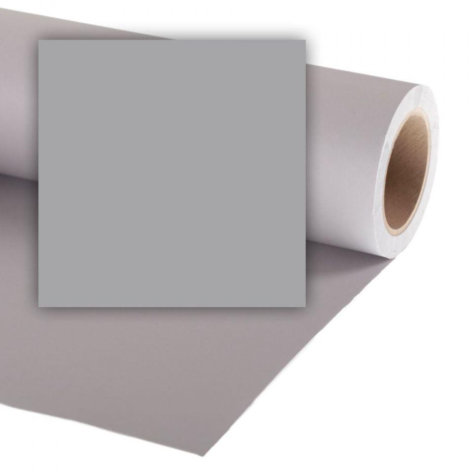Colorama Colorama 272x11 Storm Grey Karton Fon - Ürün Detay Görseli