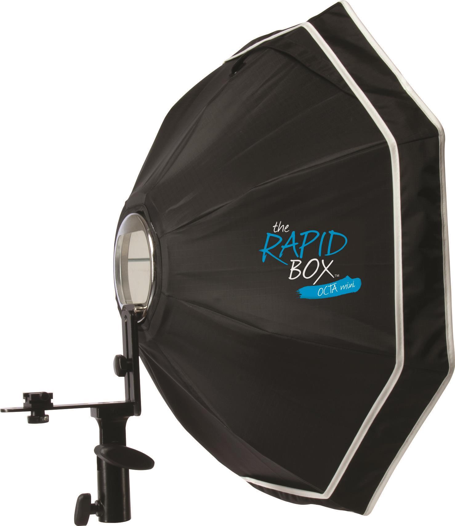 Westcott 50cm Rapid Box Octa Mini (2030)                                                        