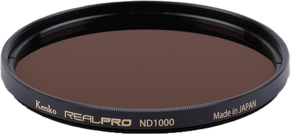 Kenko Kenko 55 mm Real Pro MC ND1000 Filtre - Ürün Detay Görseli