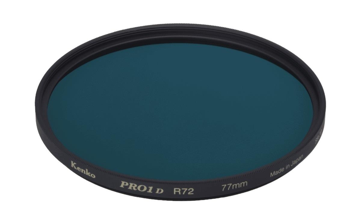 Kenko 77mm Pro1D IR 72 Kızılötesi Filtre                                                        