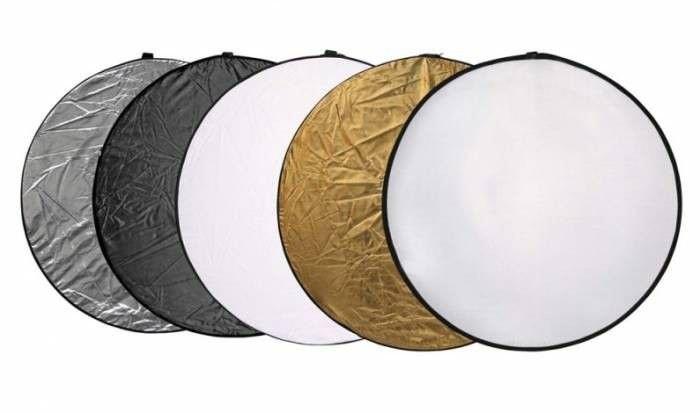 Syyd 80cm 5’li Reflektör Seti                                                        