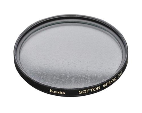Kenko 82mm Softon Speck Filtre                                                        