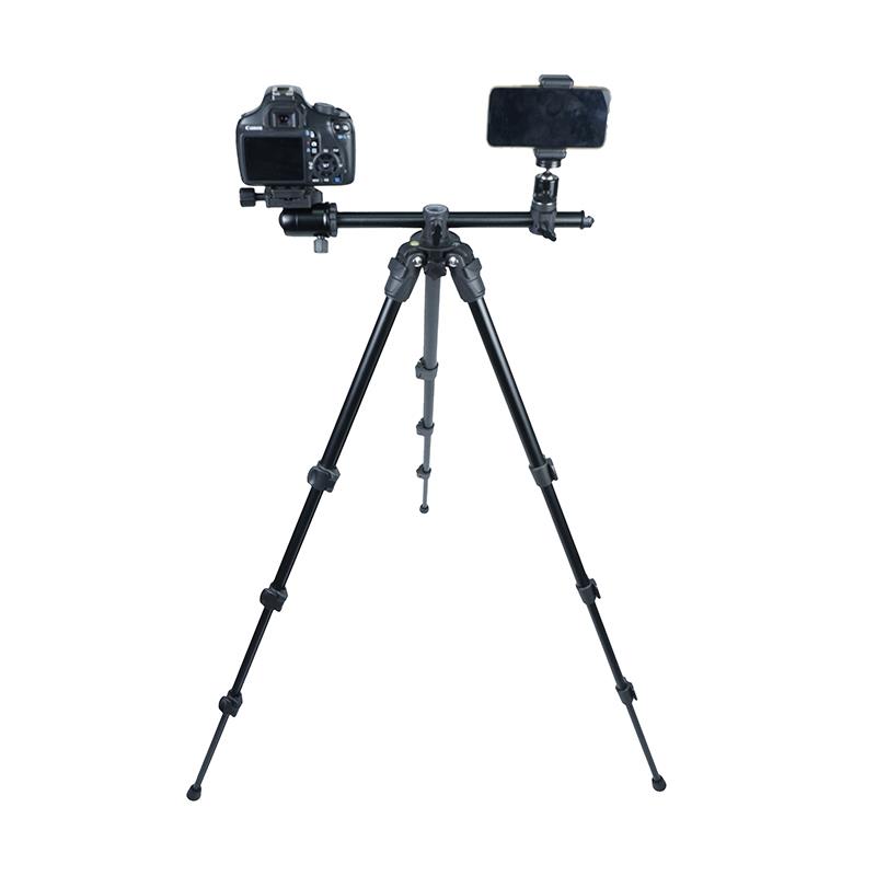 Digipod Digipod CPT-25A30P Pro Tripod Kiti Görsel 6