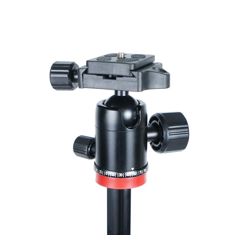 Digipod Digipod CPT-25A30P Pro Tripod Kiti Görsel 7