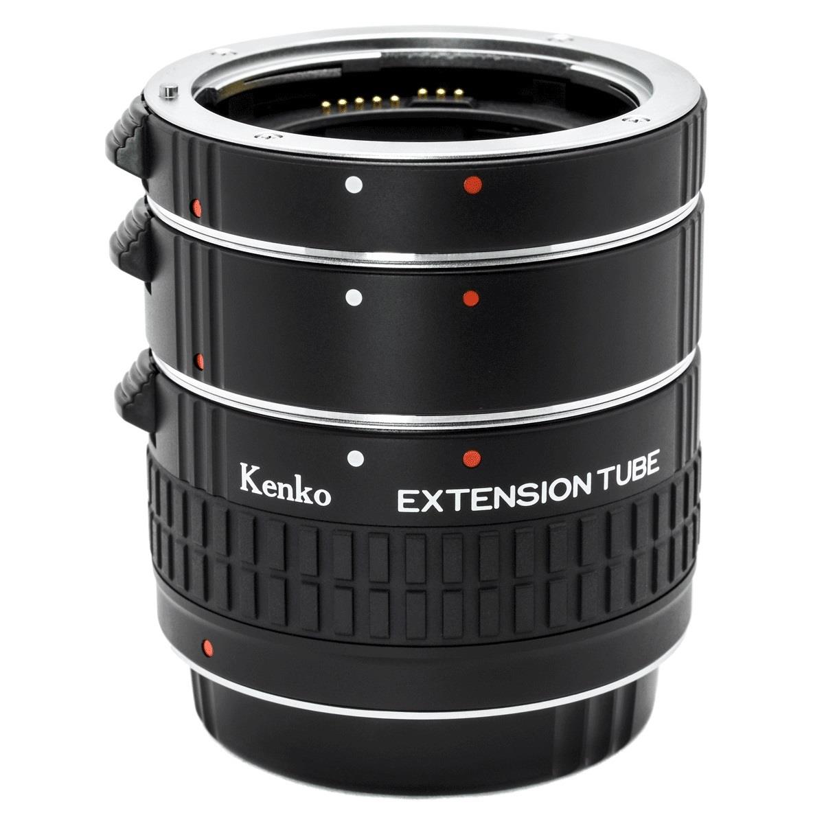 Kenko DG Extension Tüp Set E-FS - Canon                                                        
